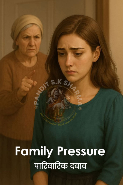 Solve Family Conflicts