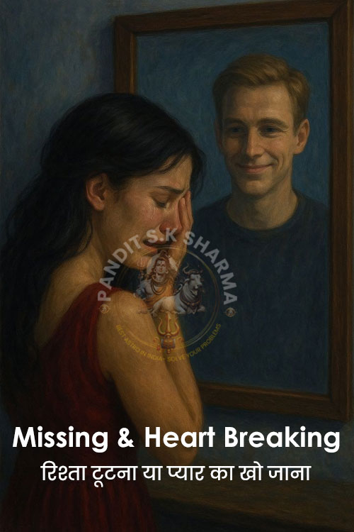 Missing & Heart Breaking
